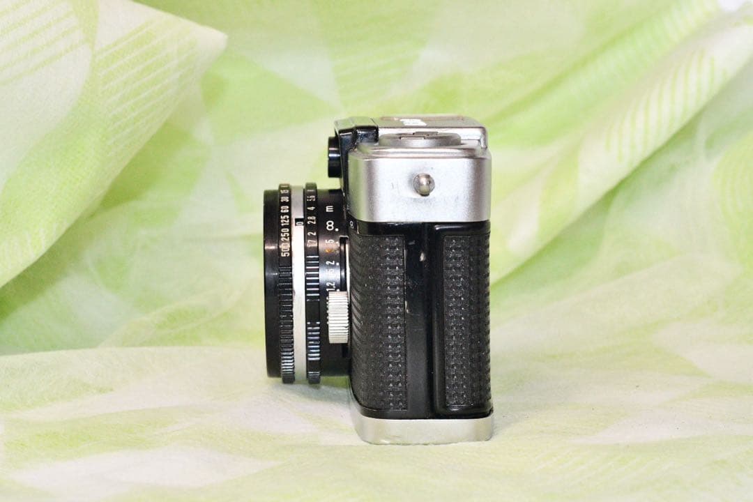 お値引き《動作品》OLYMPUS PEN-D3 a324