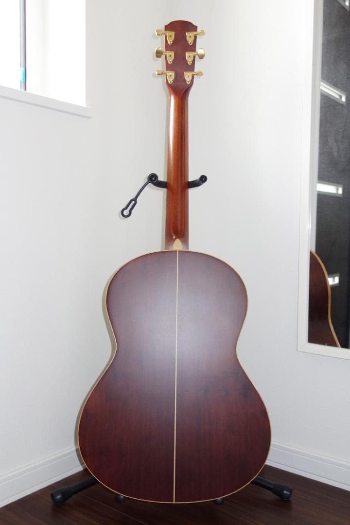 K.YAIRI 150-RF 1996年製 ホンジュラスローズウッド単板 - メルカリ