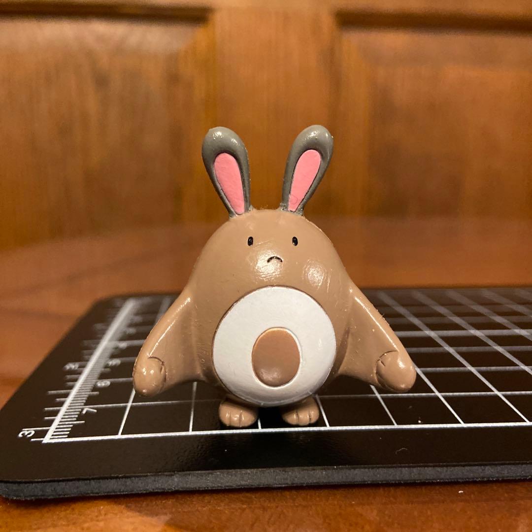 ポケモン モンコレ 初期 オタチ・オオタチ TOMY製 - メルカリ