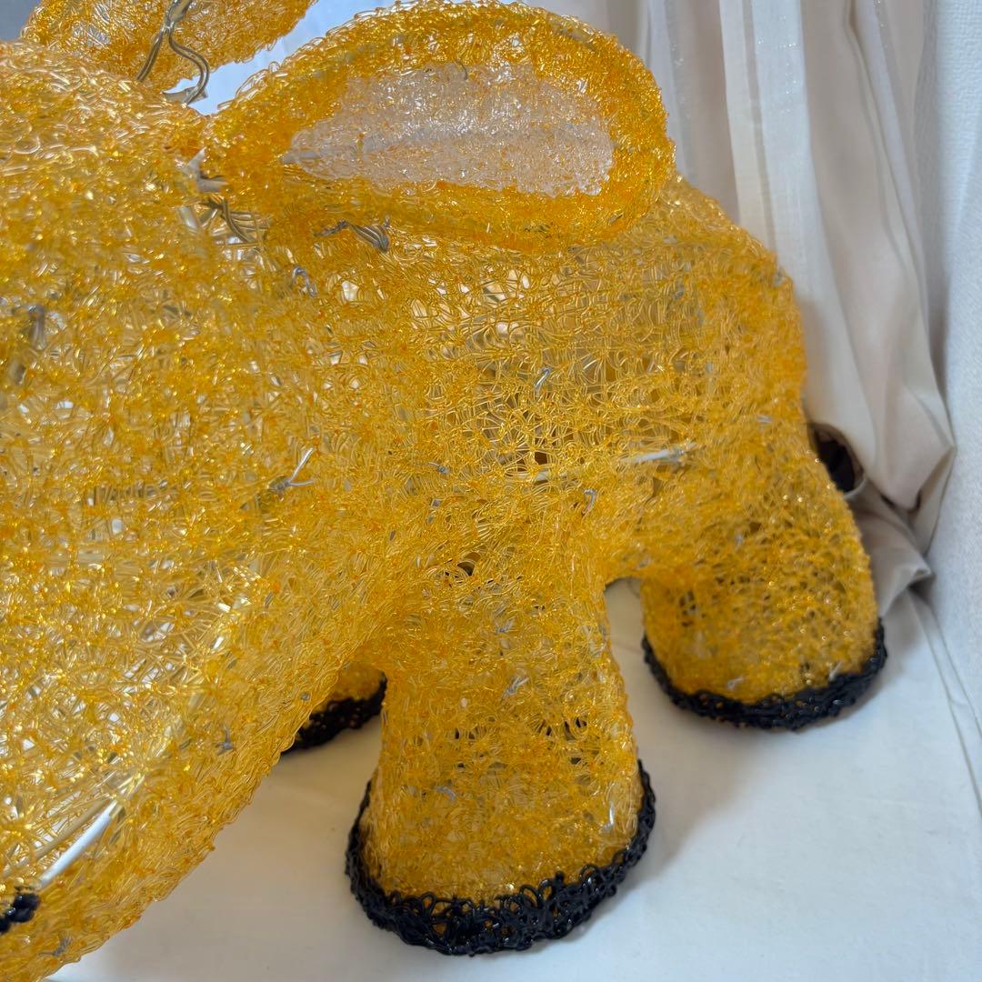 ジャグラー ツノっち クリスタルライト レア - メルカリ