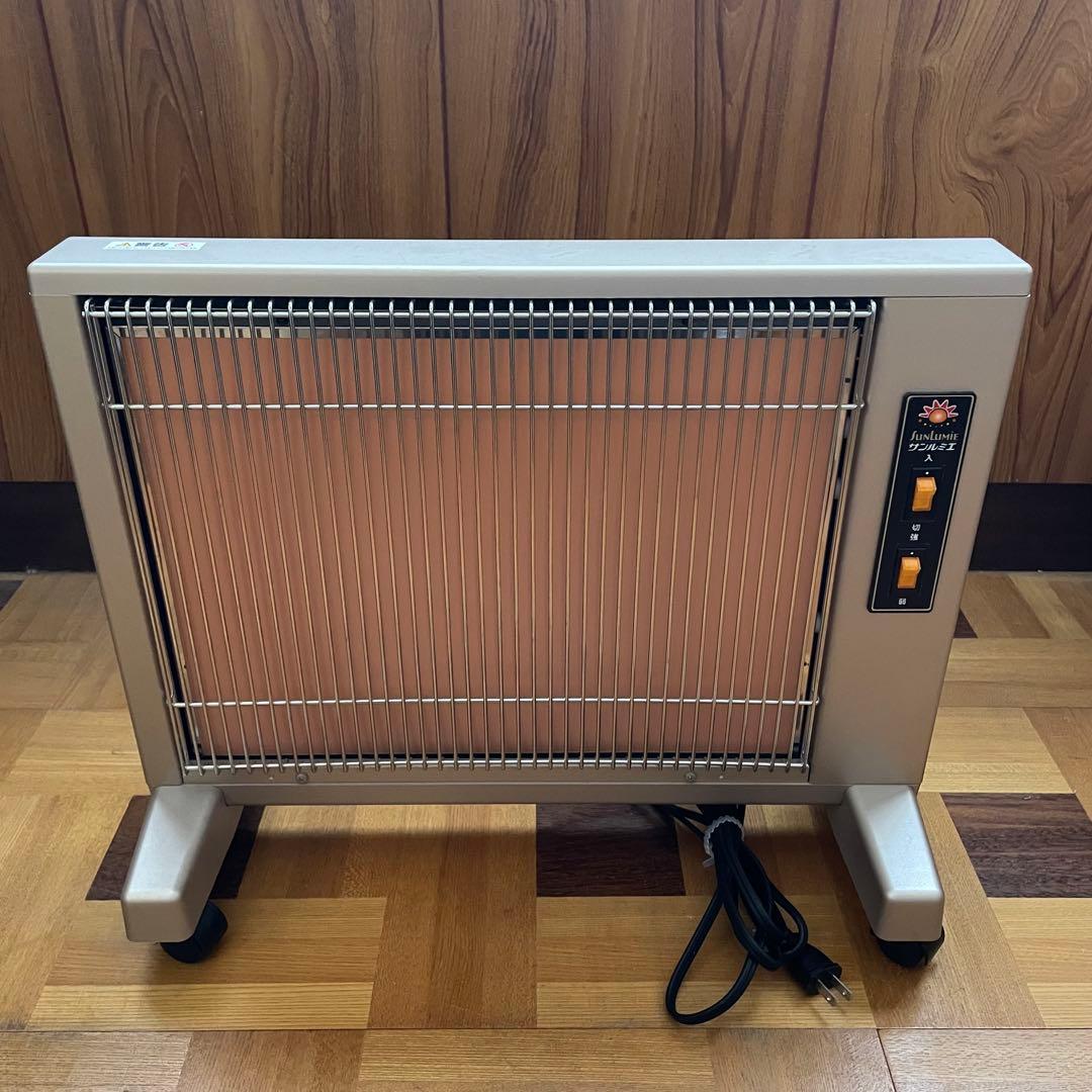 サンルミエキュート　E800LS 電気ヒーター 遠赤外線暖房器 619weMSOeOL._AC_UF350,