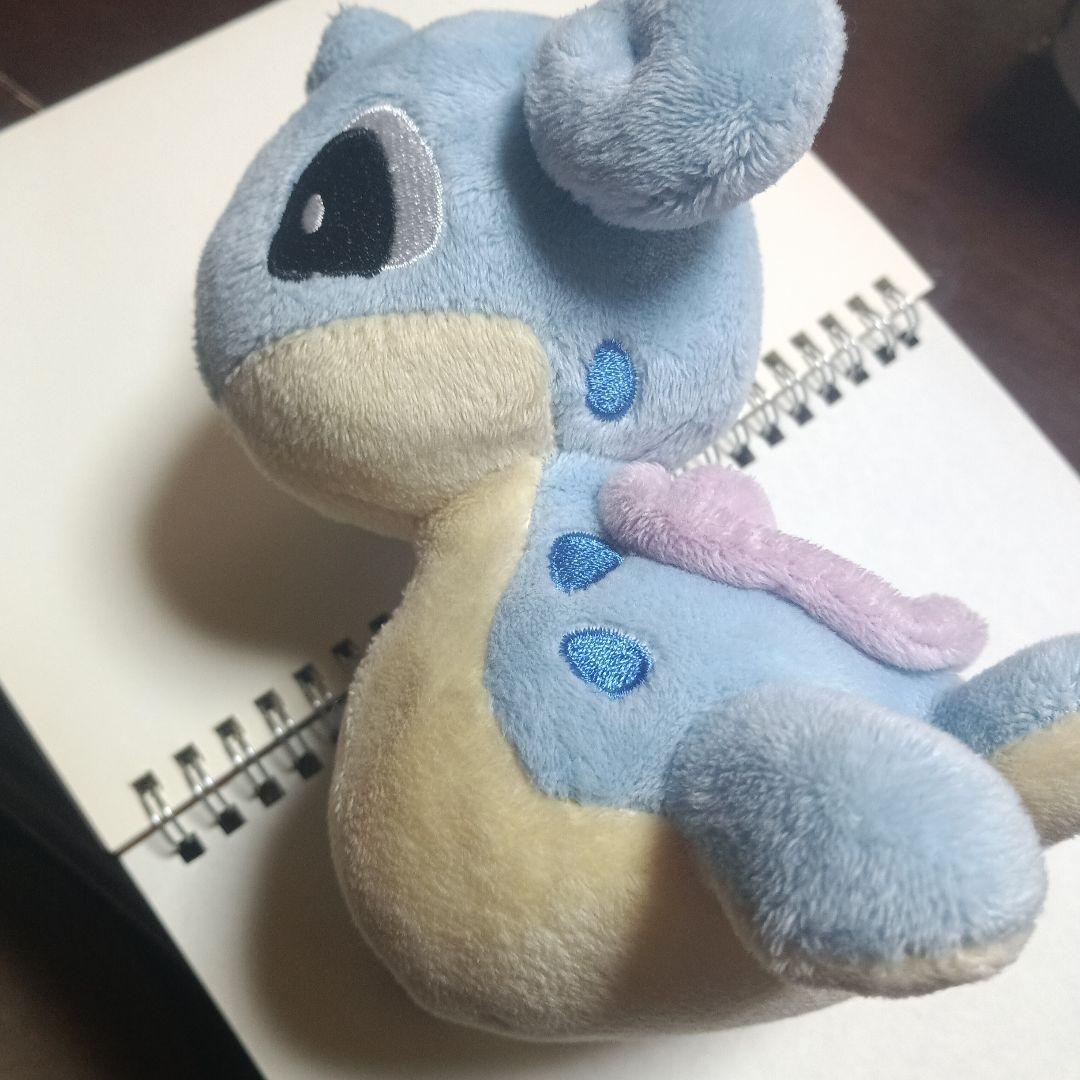 ポケモン　ポケドール　ラプラス　ぬいぐるみ　2009 POKé DOLL(ポケドール)：ラプラス | ラプコレ | ラプラステーション