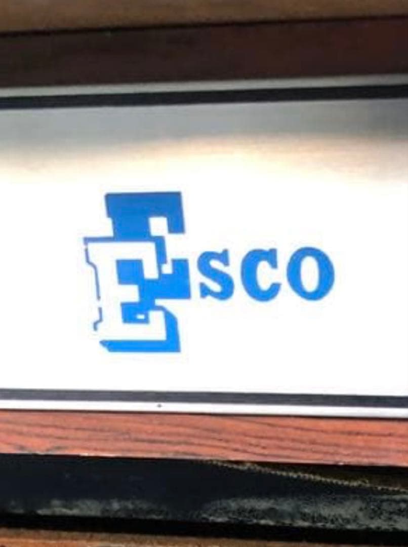 昭和レトロ エスコ貿易 ブロック崩し ESCO 基板 アーケードゲーム 昭和