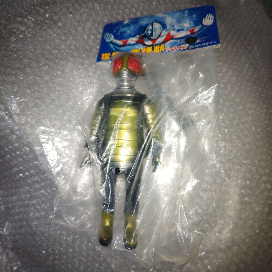 マーミット　ウルトラセブン　カナン星人　2期　ソフビ　未開封 2026年最新】Yahoo!オークション -ウルトラセブン カナン星人