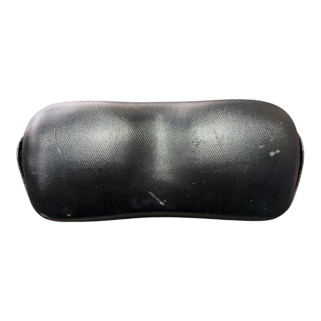 CHANEL ゴールド ブラック フレームメガネ ケース付き - メルカリ