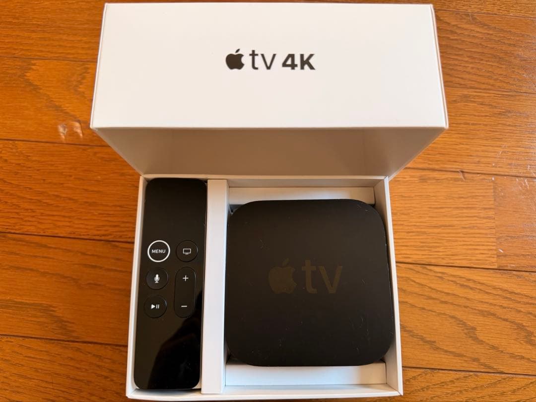 Apple TV 4K 64GB 第一世代 Apple TV 4K 64GBストレージ搭載Wi‑Fiモデルを購入 - Apple（日本）