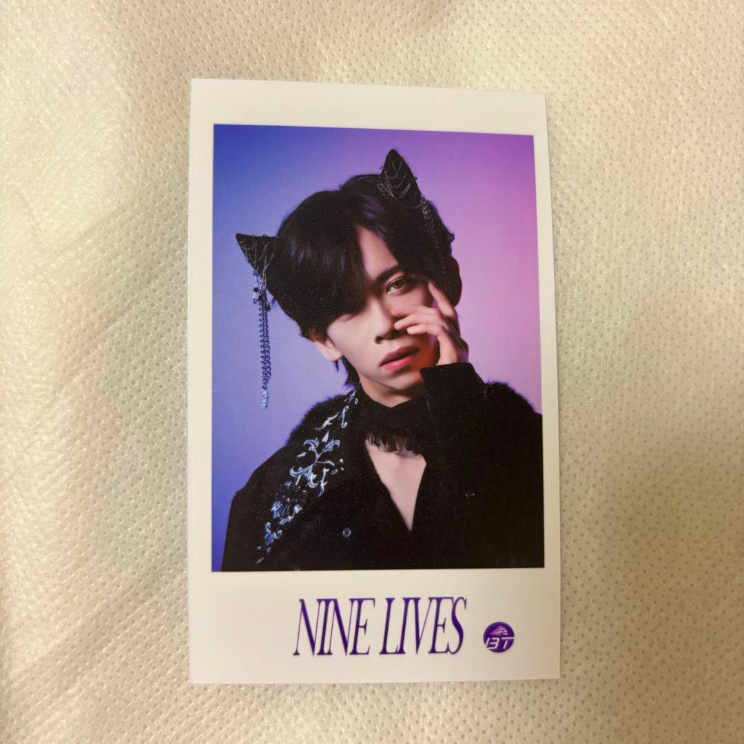 超特急 リョウガ ミニフォト - メルカリ