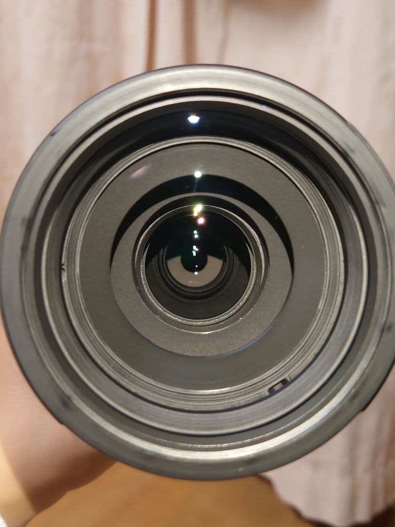 SIGMA 100-400mm f/5-6.3 DG DN OS　Eマウント