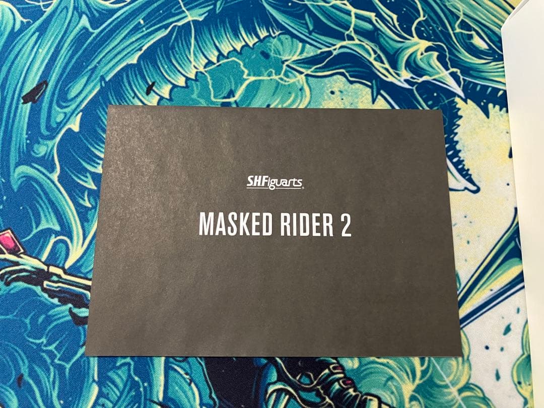 ※週末限定【真骨彫製法】S.H.Figuarts 仮面ライダー新1号＋新2号