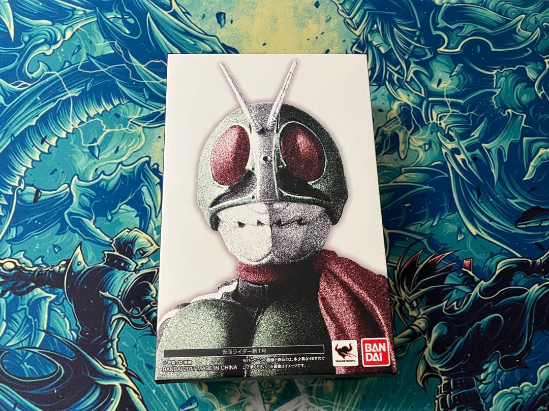 ※週末限定【真骨彫製法】S.H.Figuarts 仮面ライダー新1号＋新2号