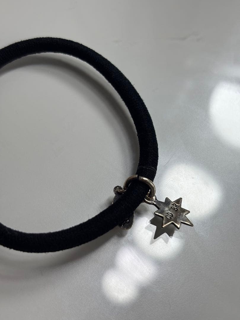 RUDE GALLERY ハミングバードと星のチャーム ヘアゴムセット