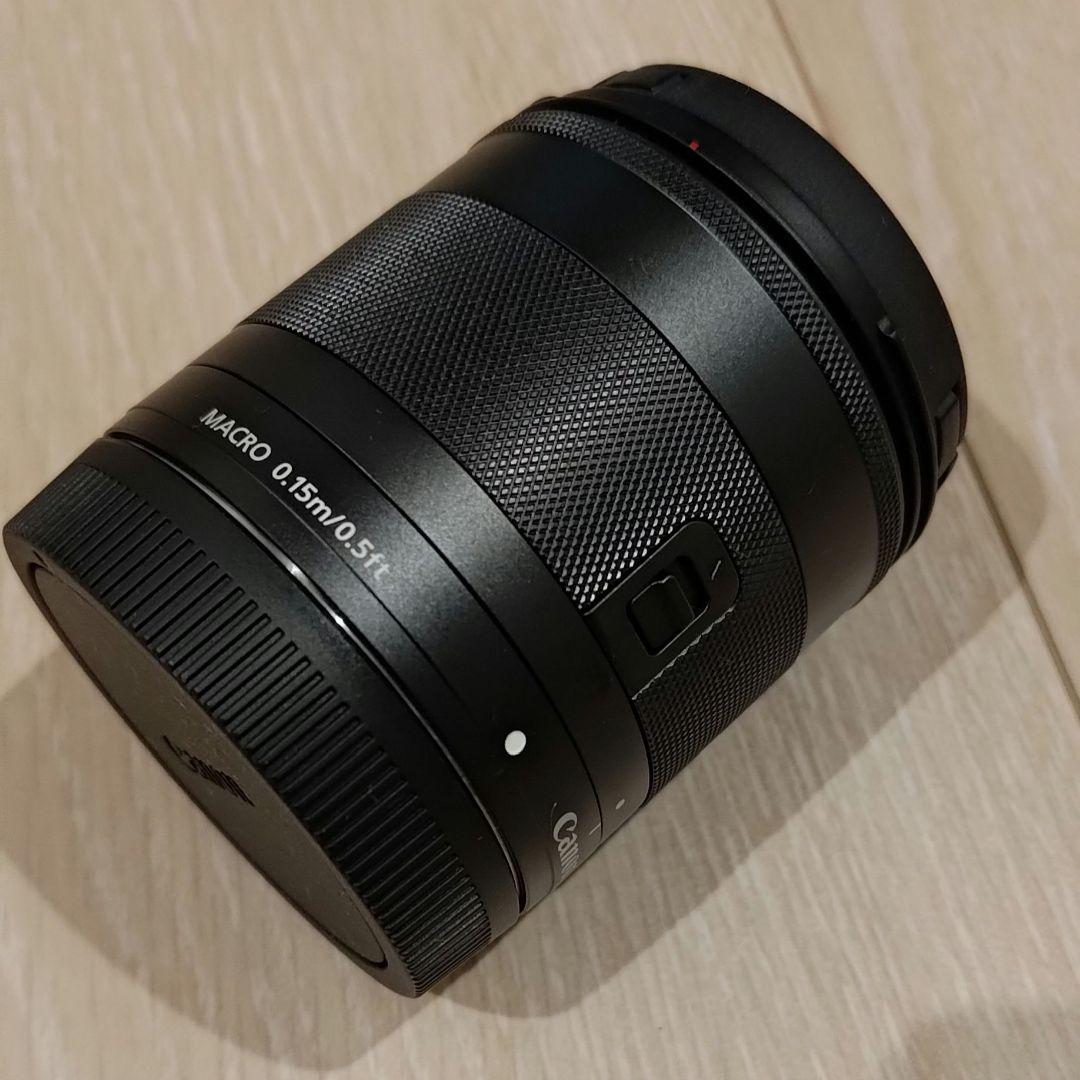 レンズ(単焦点) Canon EF-M 11-22mm f/4-5.6 IS STM