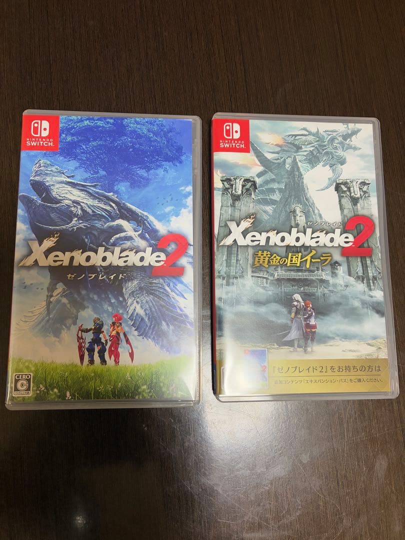 ゼノブレイド2 ゼノブレイド2 黄金の国イーラ 500年前に何があったのか─『ゼノブレイド2 黄金の国イーラ』物語や