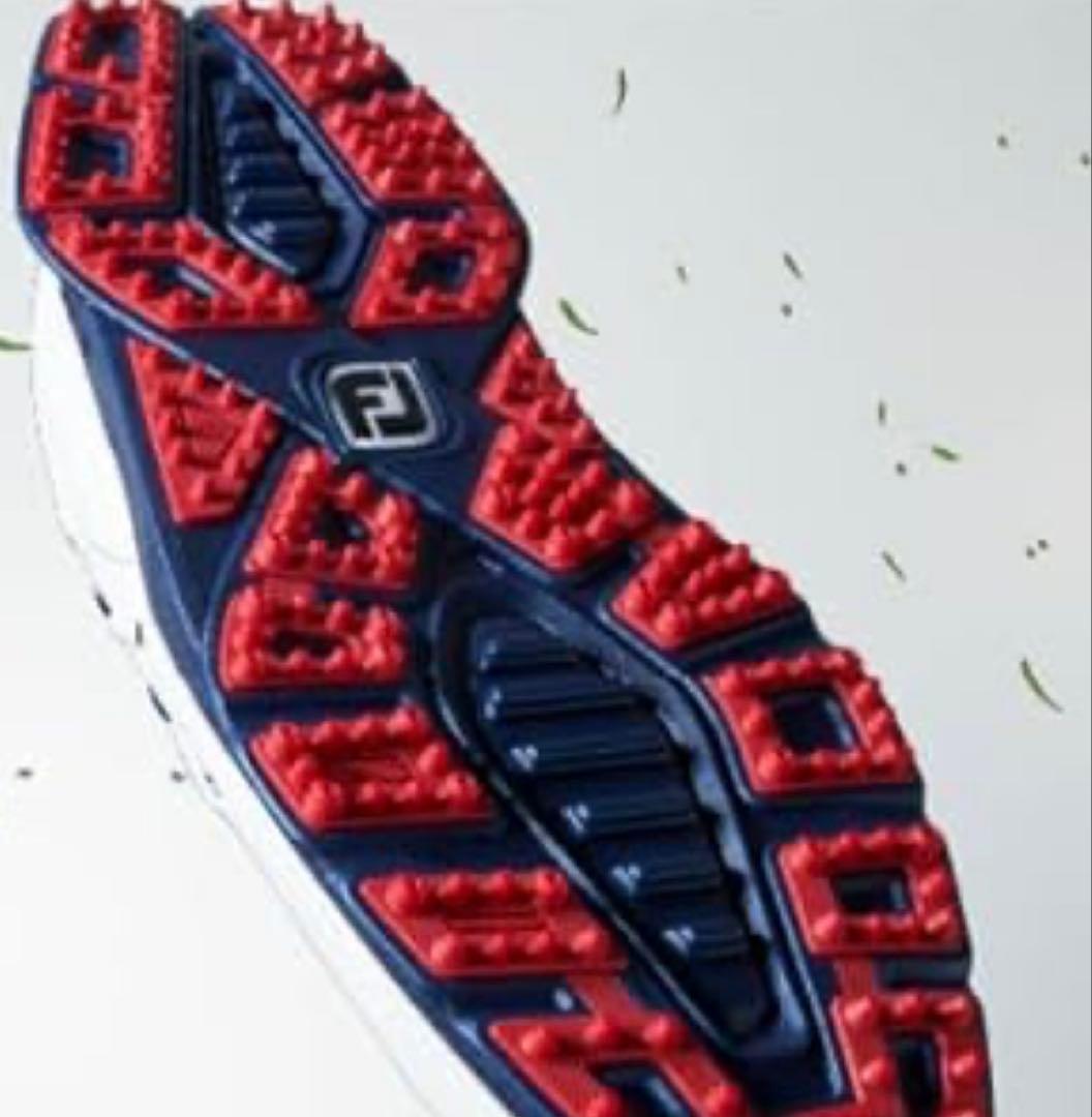 新品 フットジョイ ゴルフシューズ スーパーライト XPSL ボア 26.5cm