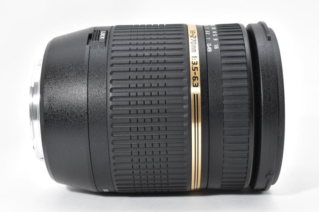 TAMRON 18-270mm F3.5-6.3 Di II Canon用