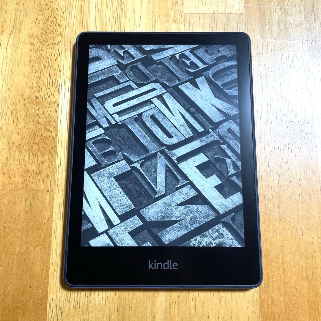 Kindle Paperwhite 第11世代 16GB 広告あり 本体のみ Amazon Kindle Paperwhite 11th Gen 16GB, Wi-Fi, 6.8