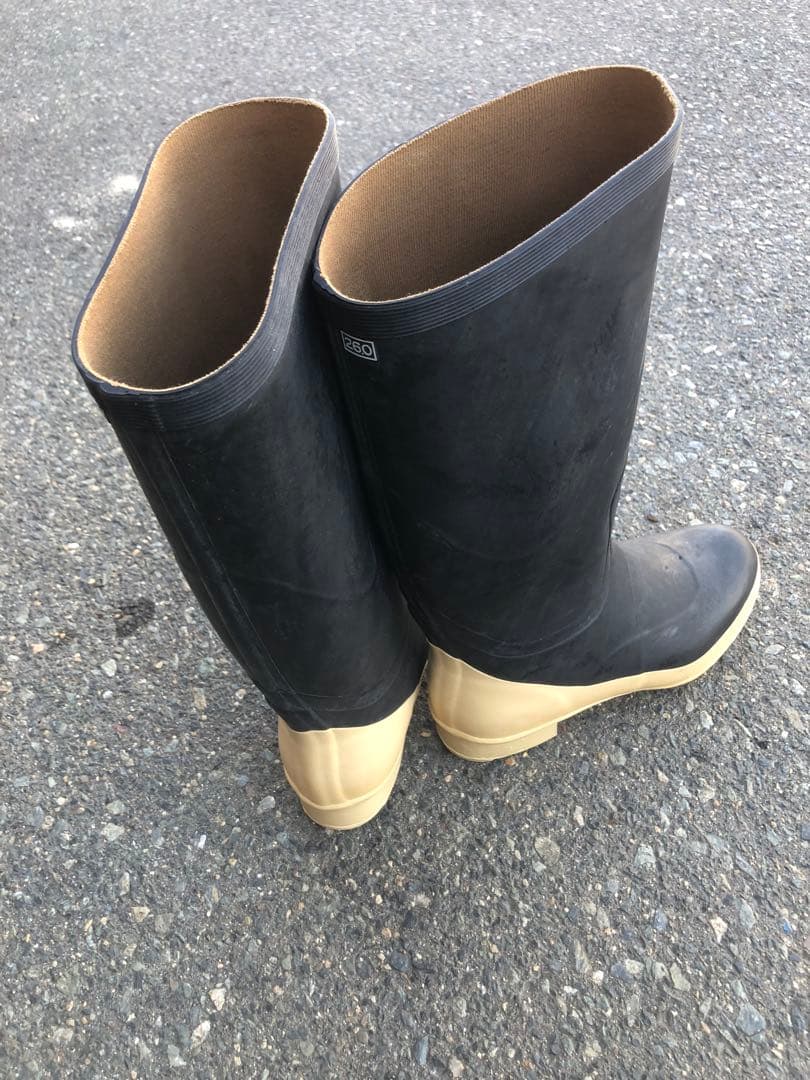 伊藤ウロコ ウロコ印の長靴 26.0cm