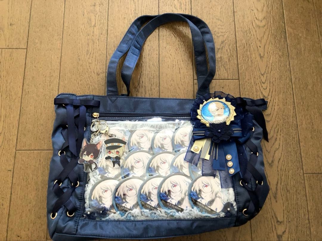 ヴィジュアルプリズン ギルティア 痛バ - メルカリ