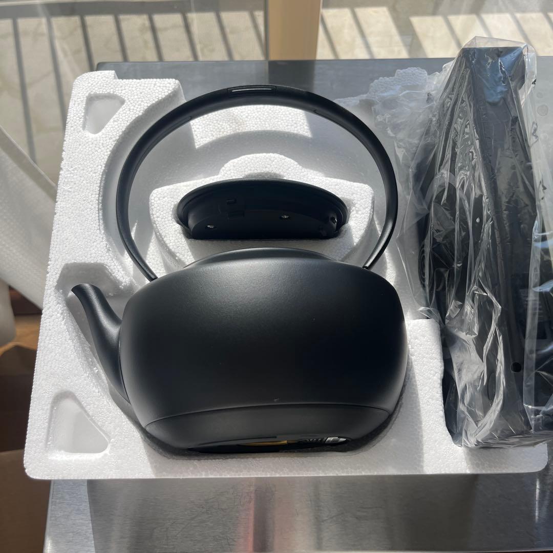 【新品】BALMUDA Moon Kettle ※保証書あり Balmuda | MoonKettle – Milk Street Store