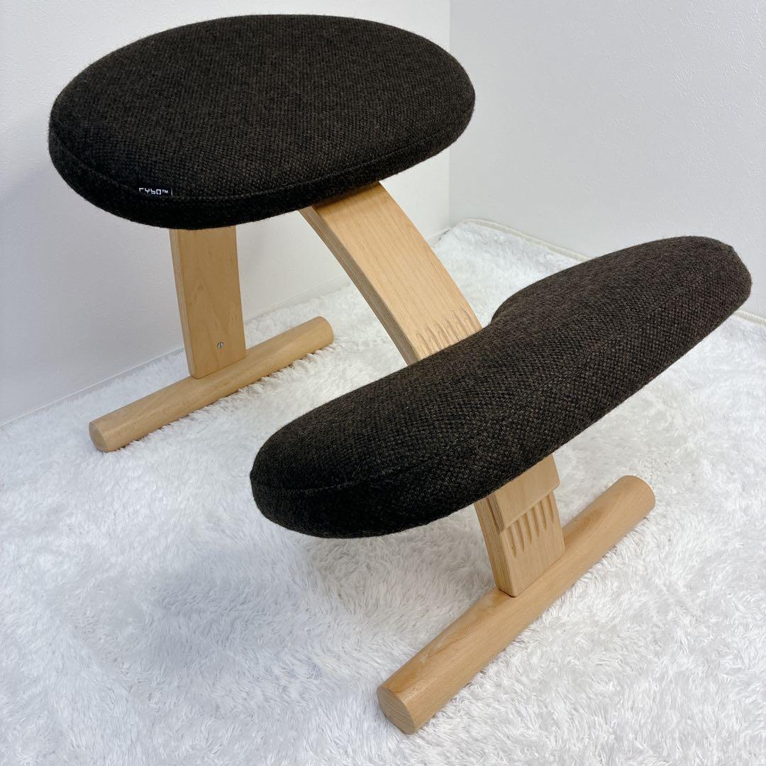 極美品】バランスラボ balans Easy バランス イージー 姿勢矯正 - メルカリ