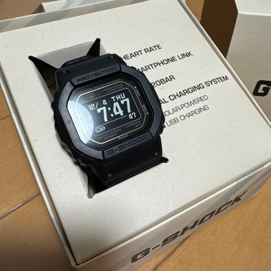 S.　G-SHOCK DW-H5600 DW-H5600-2JR | CASIO