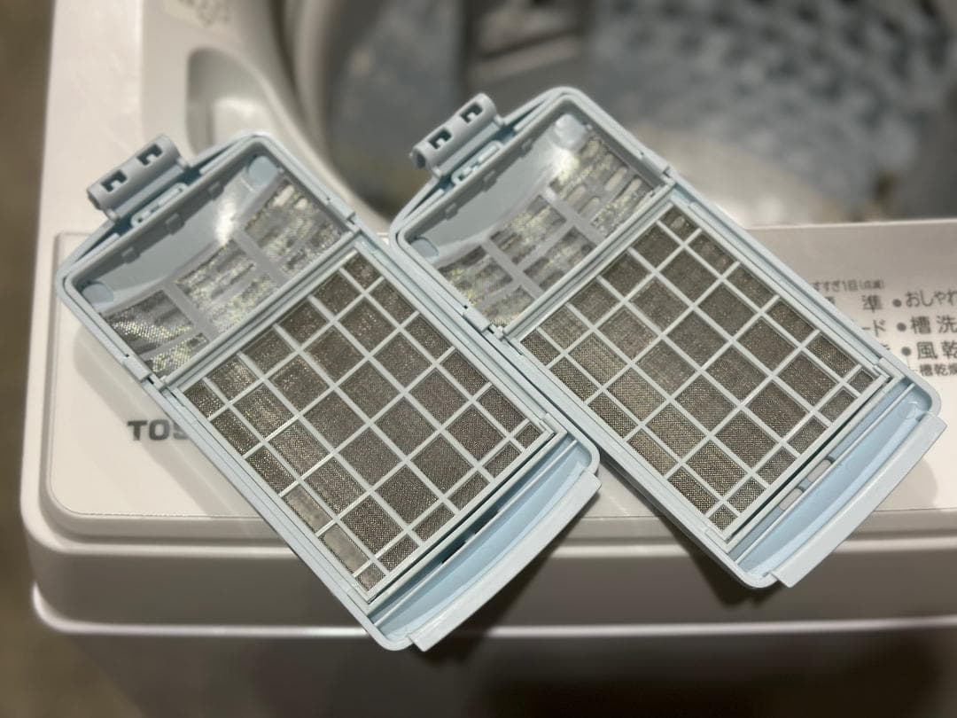 新生活 一人暮らし 送料無料 東芝 全自動洗濯機 4.5kg 2023年製