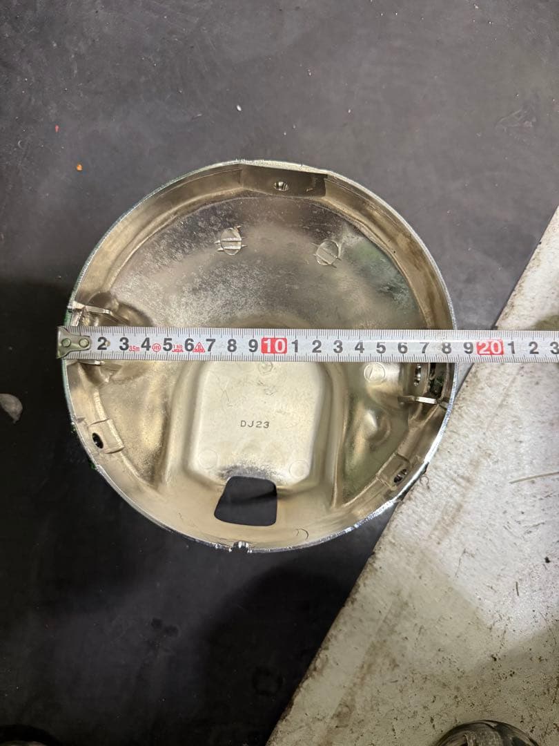 シビエ ヘッドライトカバー 当時物？？ - メルカリ