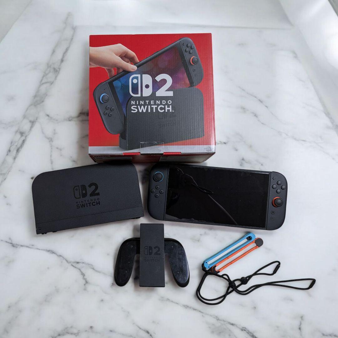 Nintendo Switch 2 本体 Nintendo Switch™ 2 System - Nintendo Official Site