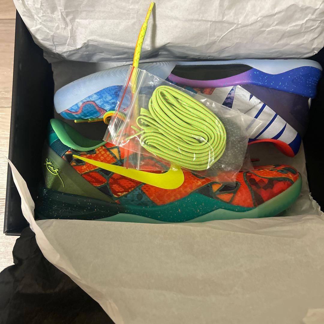 今週限定価格　Kobe8 protro What the Kobe Protro 8 'What The' Release Date, Price, and Where to Buy