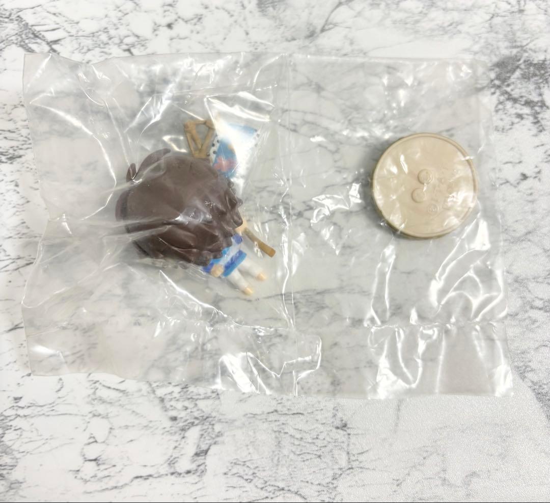 激レア シークレット 映司 ぷちきゃらランド 仮面ライダーオーズ