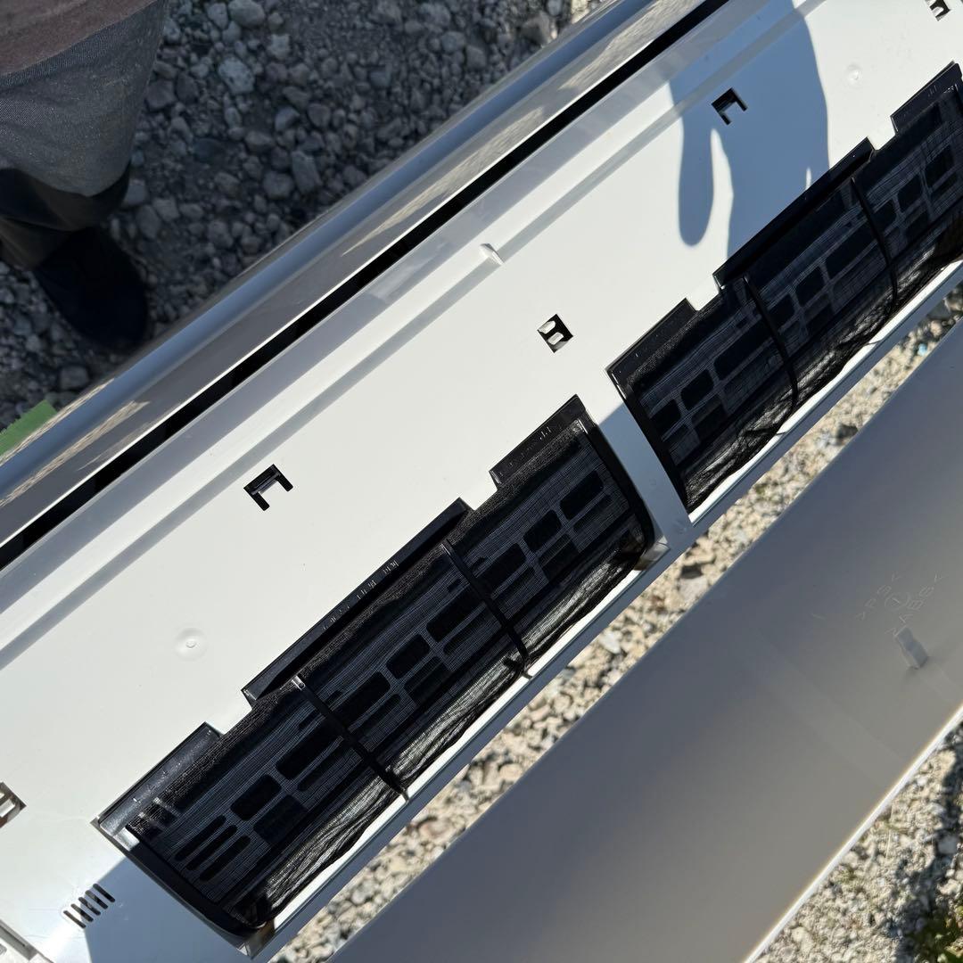 124ジャンク 激安早い者勝ち✨ コロナ 主に14畳用 エアコン 新生活