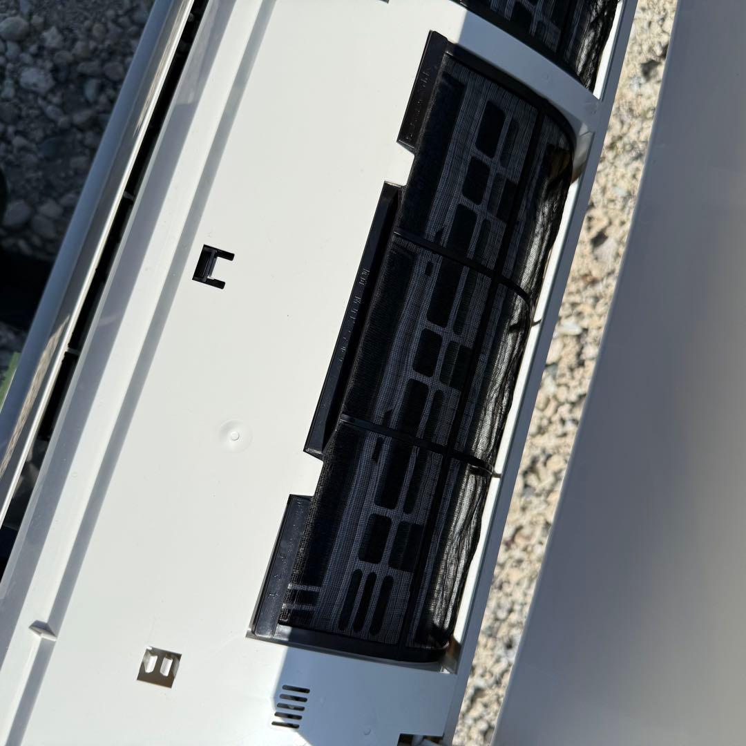 124ジャンク 激安早い者勝ち✨ コロナ 主に14畳用 エアコン 新生活