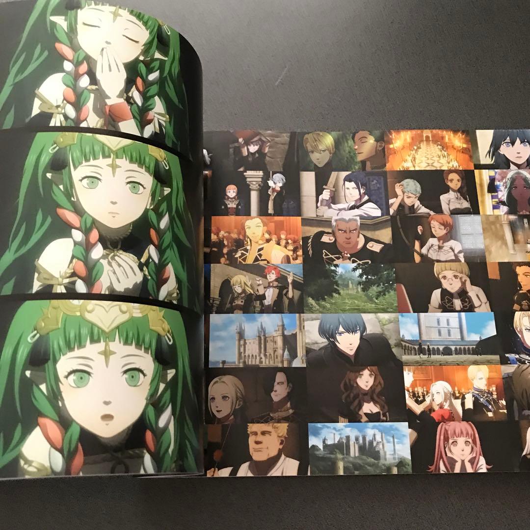 ファイアーエンブレム 風花雪月 アートブック - メルカリ