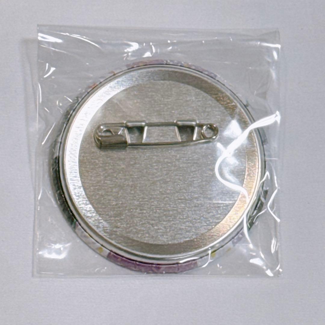 斉木楠雄のΨ難 窪谷須亜蓮 バースデー 缶バッジ プリロール 誕生日 珍品