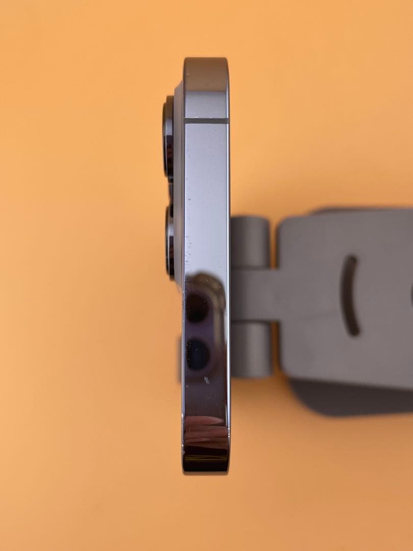 iphone 13 PRO ブルー128GB SIMフリー バッテリー純正93％の通販はau