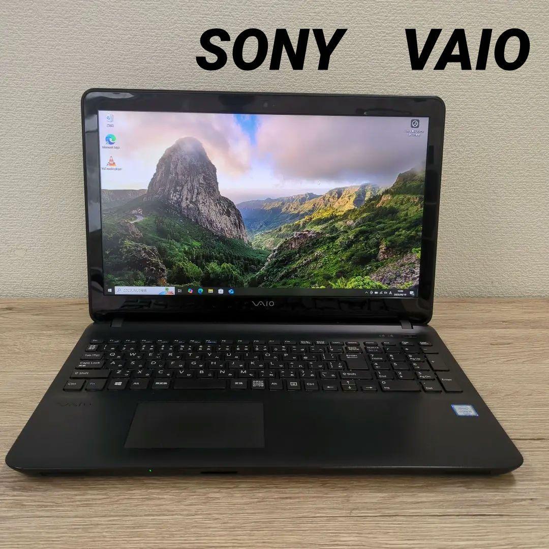 ★送料込★ VAIO 15.6インチ ノートPC ブラック VAIO S15 (2022年7月発売モデル)｜VAIO公式 オンラインストア｜VAIO STORE