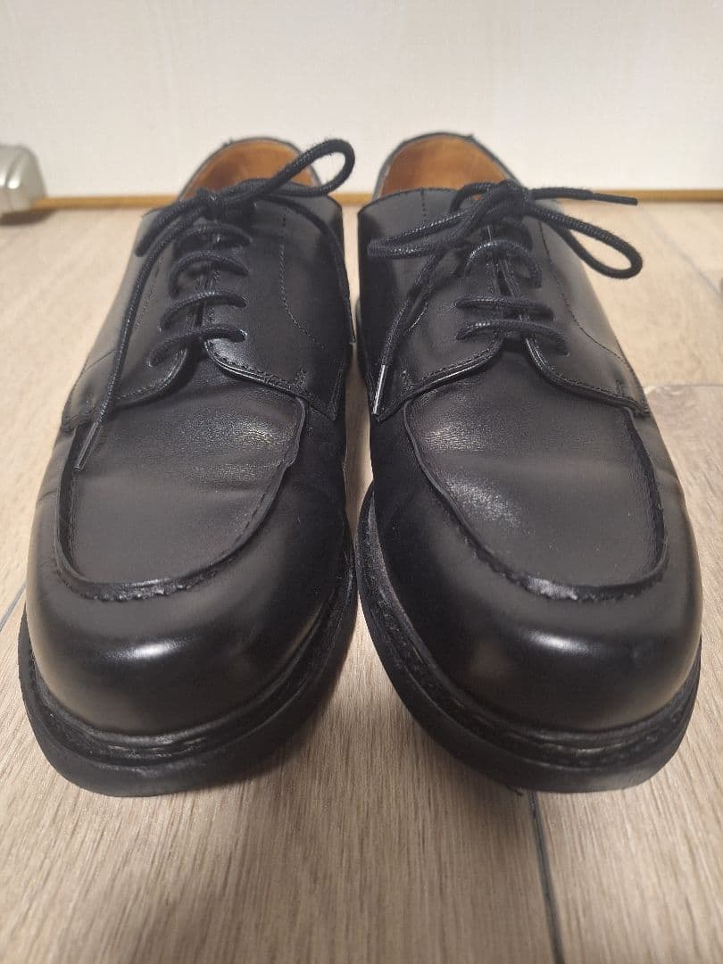 Berwick Uチップ 4477モデル 25.5cm