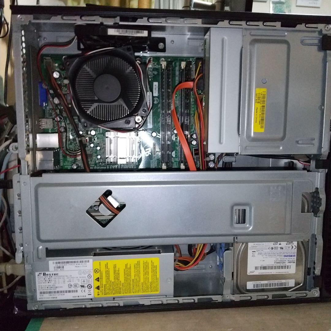 デル VOSTRO200s WIN11中古良品PC HDMI付即使用可 - メルカリ