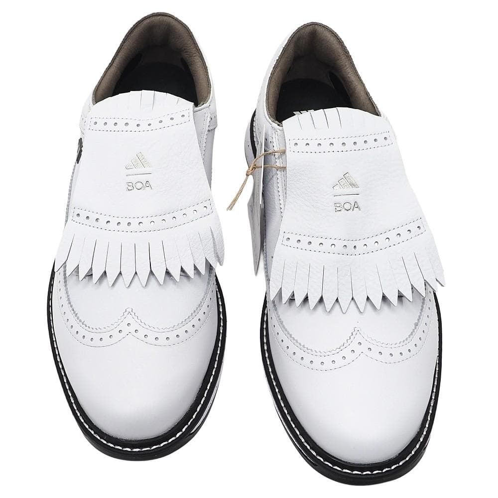 L06327 新品 adidas GOLF BOA ゴルフシューズ 27.5cm
