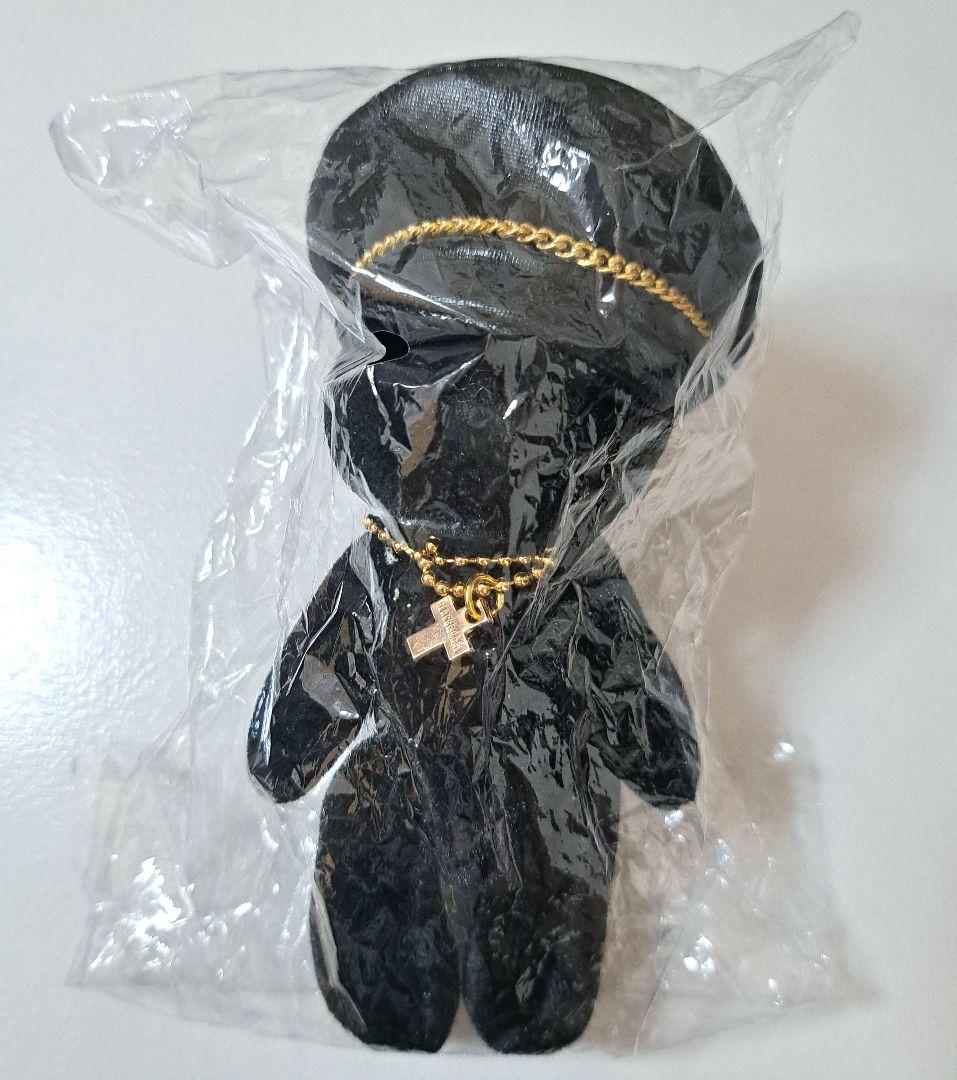 未使用】the GazettE(ガゼット) / 第九RUKIベアキーリング - メルカリ