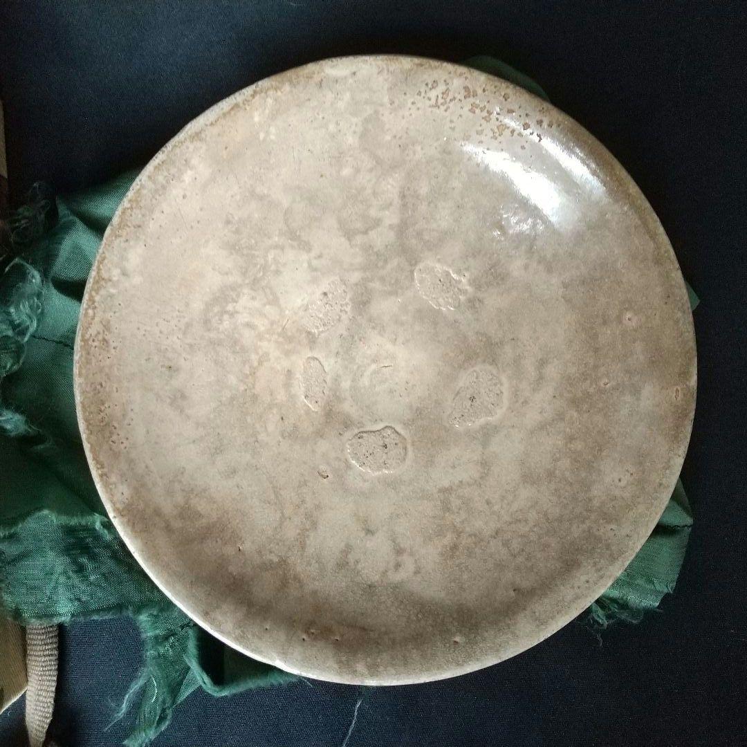 李朝 井戸脇 平茶碗 古箱あり 高麗 骨董 茶道具 - メルカリ