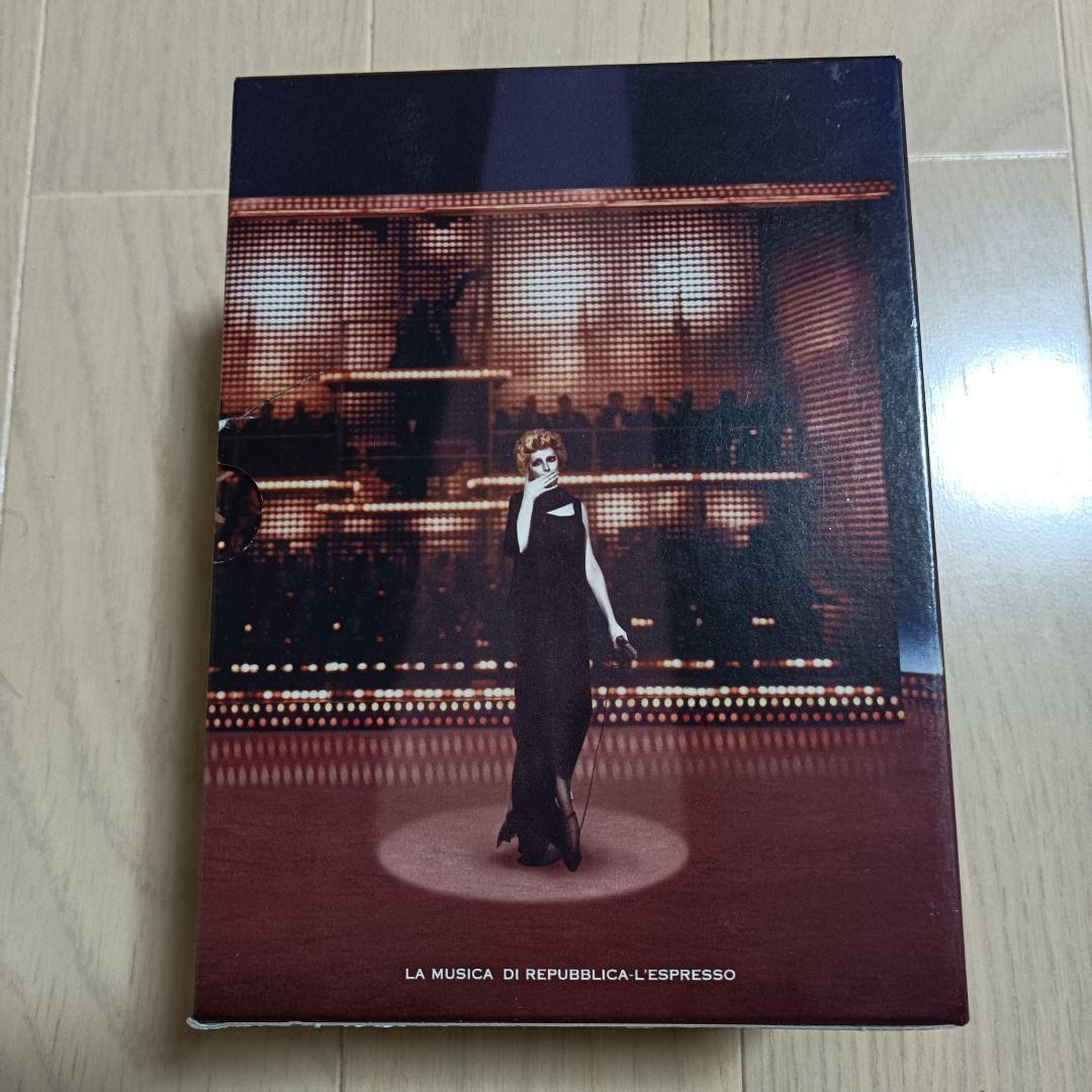 Mina 『Gli anni Rai』伊国内キオスク限定 DVD 10巻セット