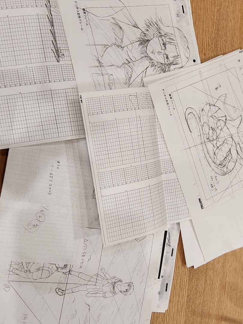 Z*y様 レアドラゴンドライブ 全13巻セット 未開封初回特典・原画付き7