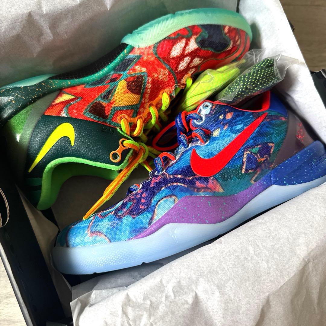 NIKE KOBE VIII 23㎝ What the kobe？ 新品❗️ Buy Nike Kobe 8 Protro 'What The Kobe' 2025 - HM9621 900 | GOAT