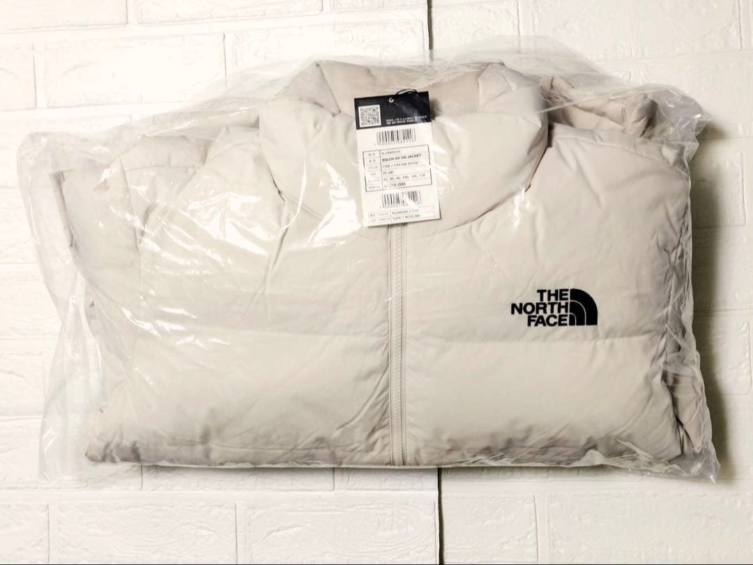 新品】ノースフェイス EGLON EX ダウン ホワイト M 2025 - メルカリ