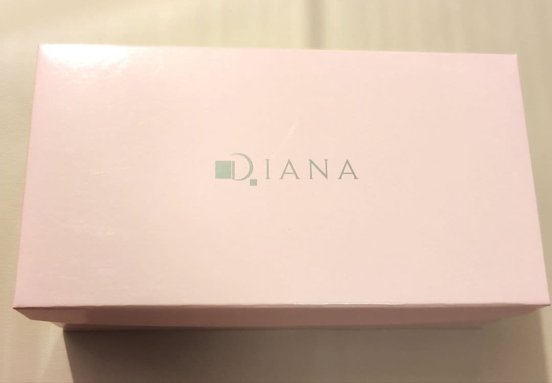 【22.5cm】DIANA ダブルリボンストラップシューズ