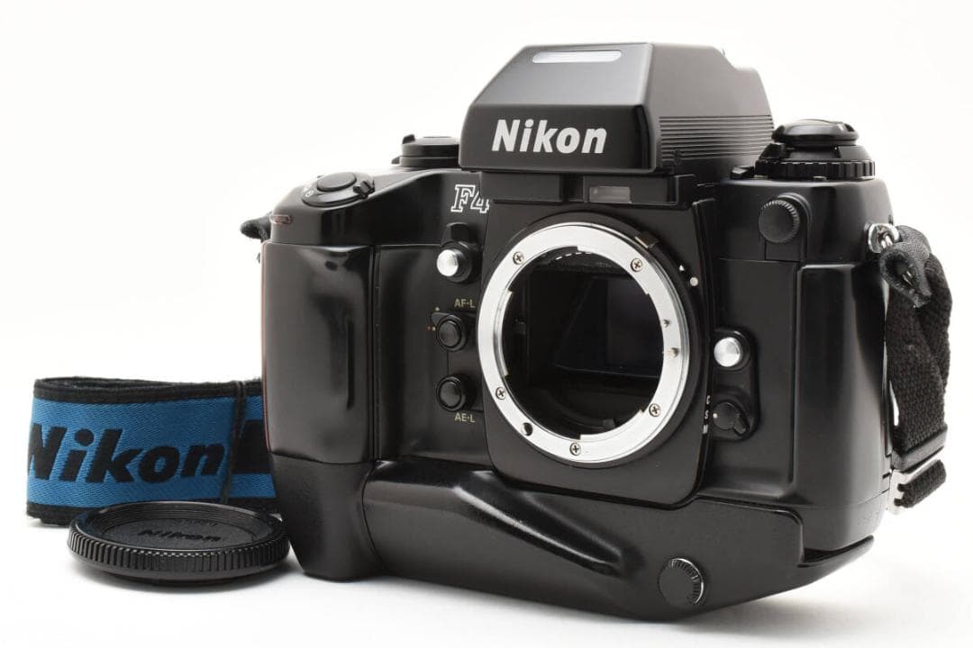 ★極上品★ Nikon F4S ボディ 露出計・シャッター全速確認 2026年最新】Yahoo!オークション -nikon f4の中古品・新品・未使用品一覧