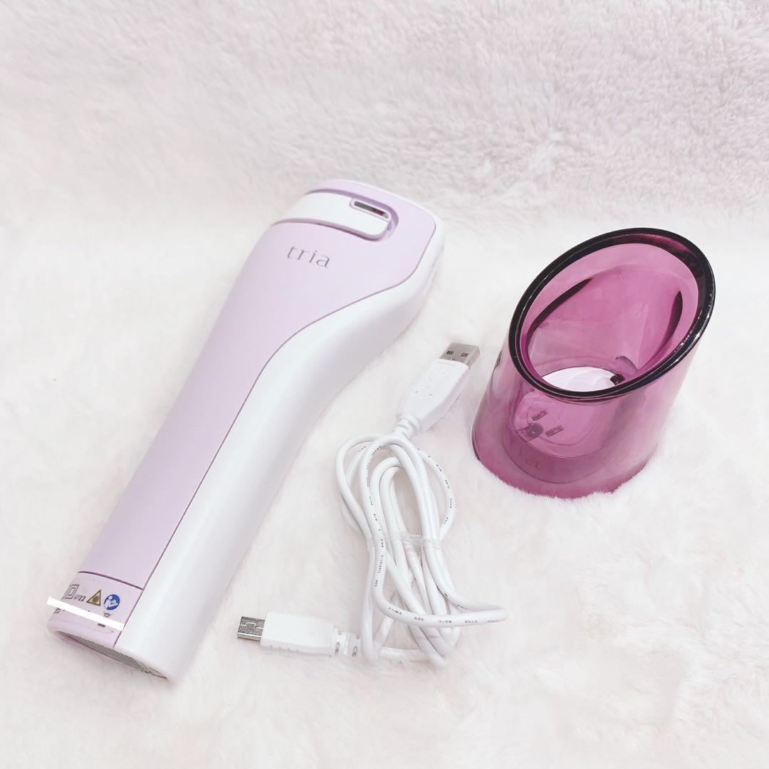 《新品同様⭐️付属品完備》 トリア スキン エイジングケア レーザー Tria
