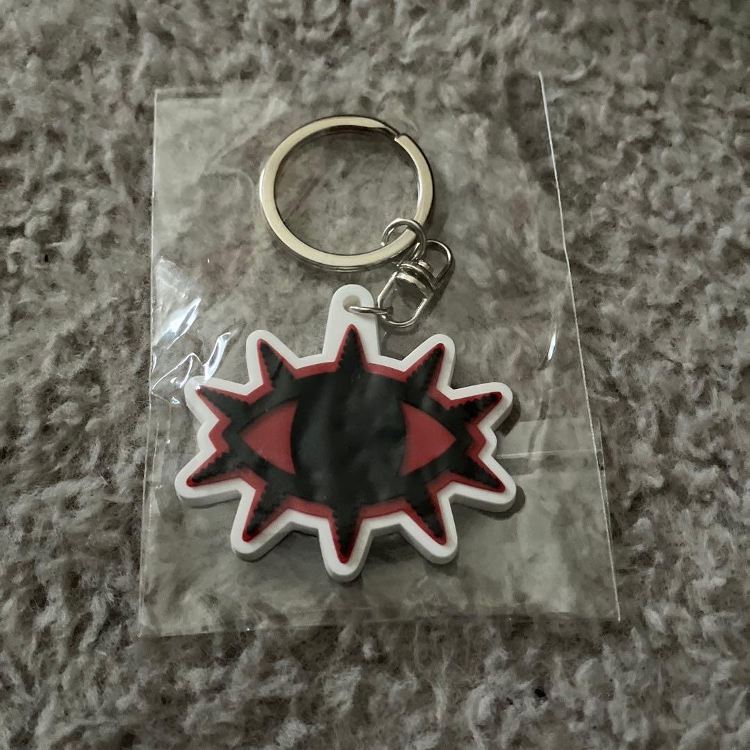 自爆 CD 缶バッジ キーホルダー ステッカー まとめ売り - メルカリ