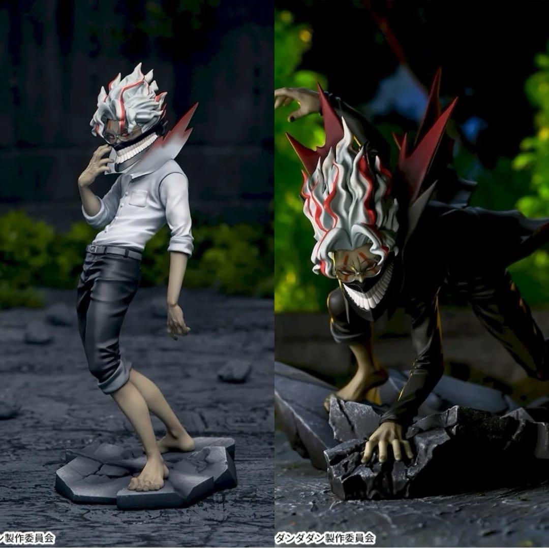 匿名配送 TVアニメ『ダンダダン』 Luminasta“オカルン（変身）” - メルカリ